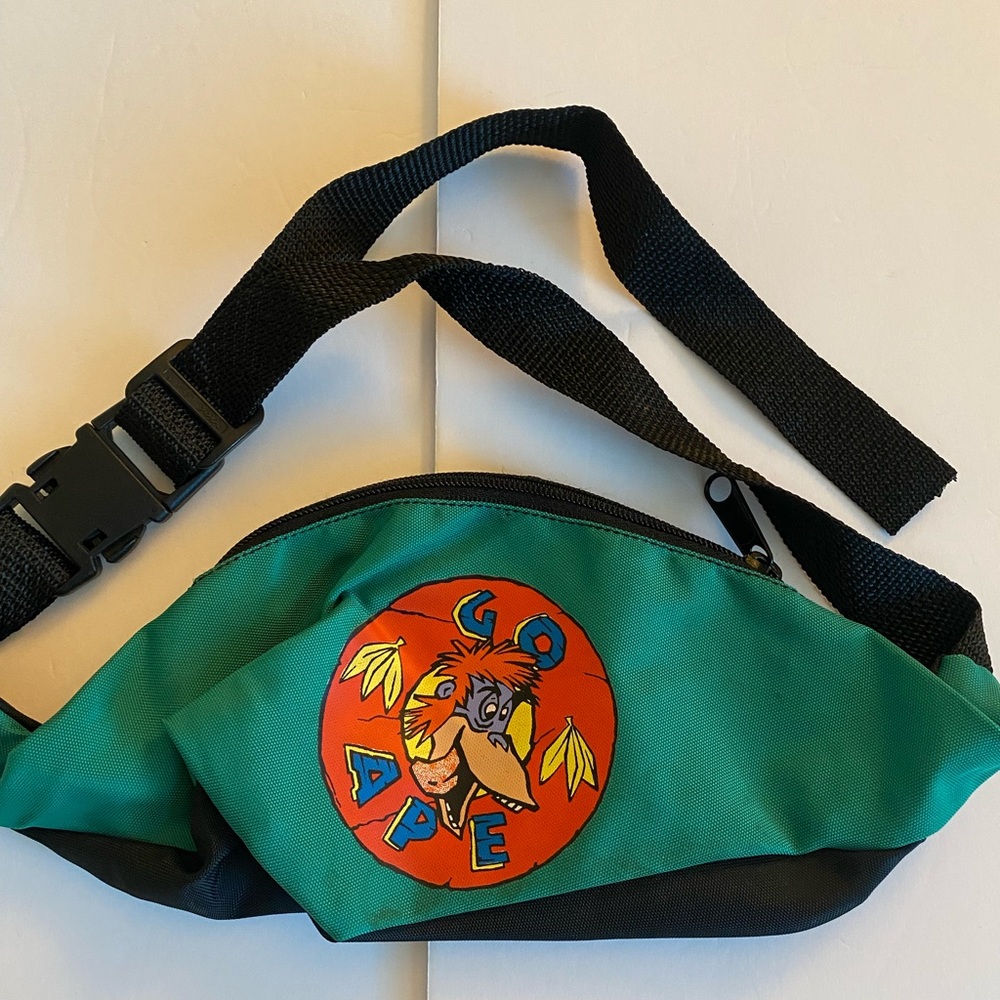 VTG The Jungle Book fanny pack - Picture 1 of 6